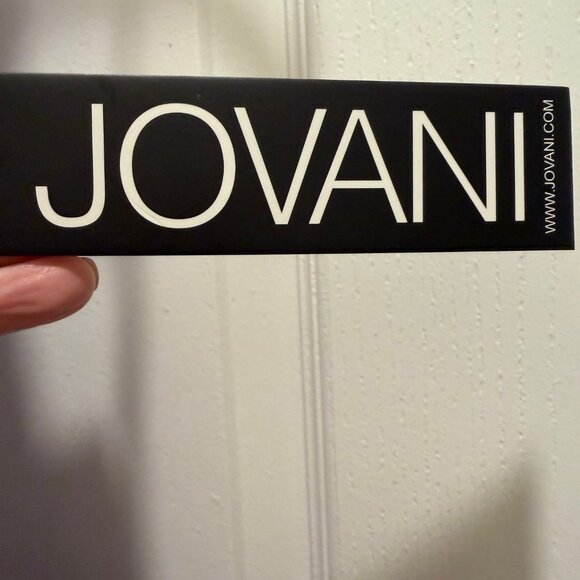 Lilac Tulle Sleeveless A-Line Gown by Jovani 59046 Size 4 NWT - Picture 7 of 10